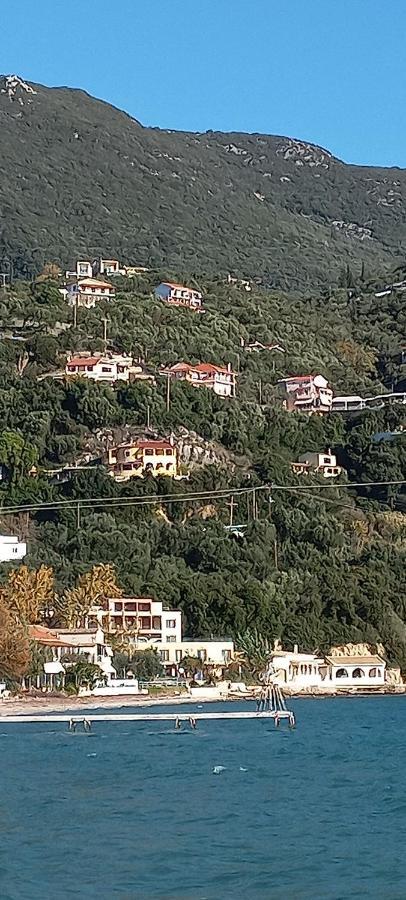 איפסוס Villa Elli 1 Panoramic View מראה חיצוני תמונה