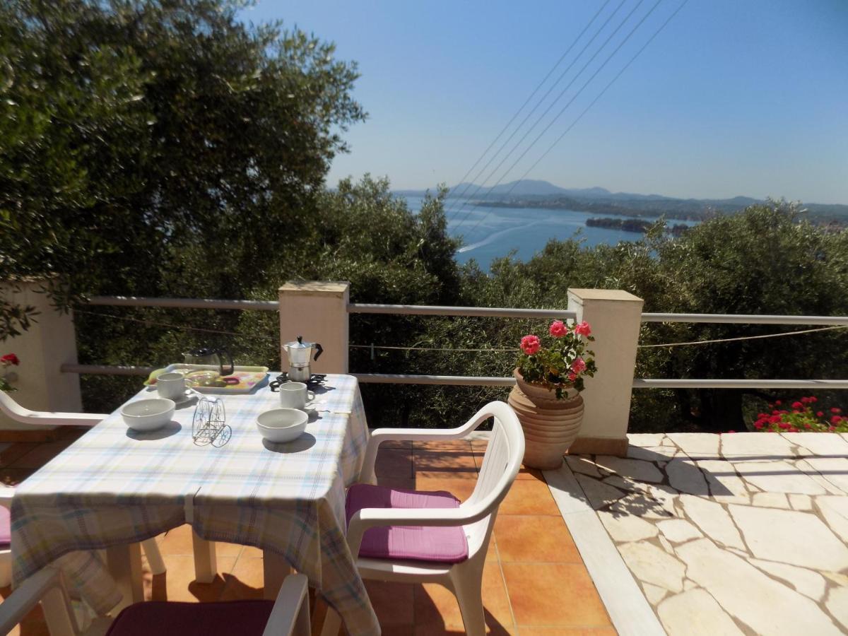 איפסוס Villa Elli 1 Panoramic View מראה חיצוני תמונה