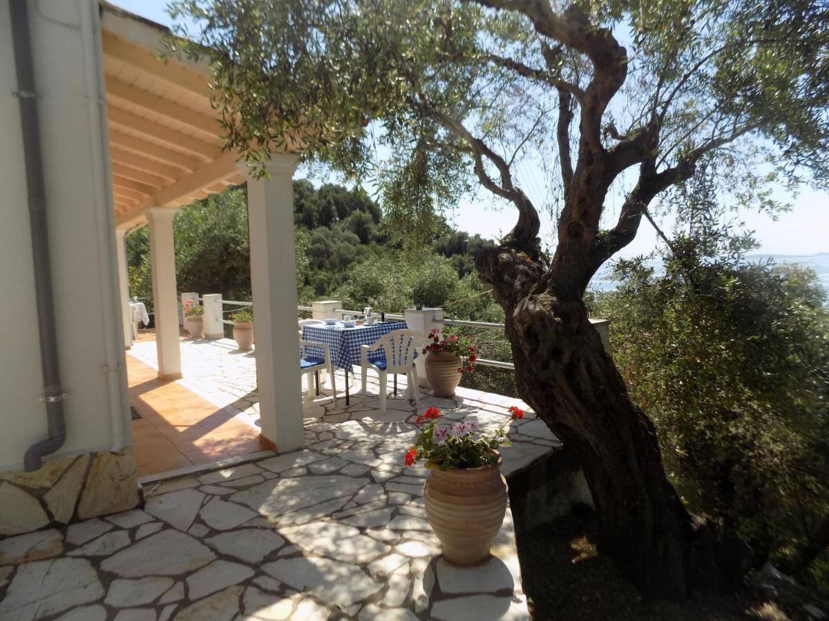 איפסוס Villa Elli 1 Panoramic View מראה חיצוני תמונה