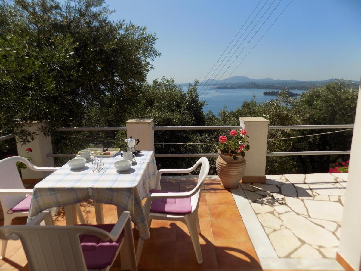 איפסוס Villa Elli 1 Panoramic View מראה חיצוני תמונה