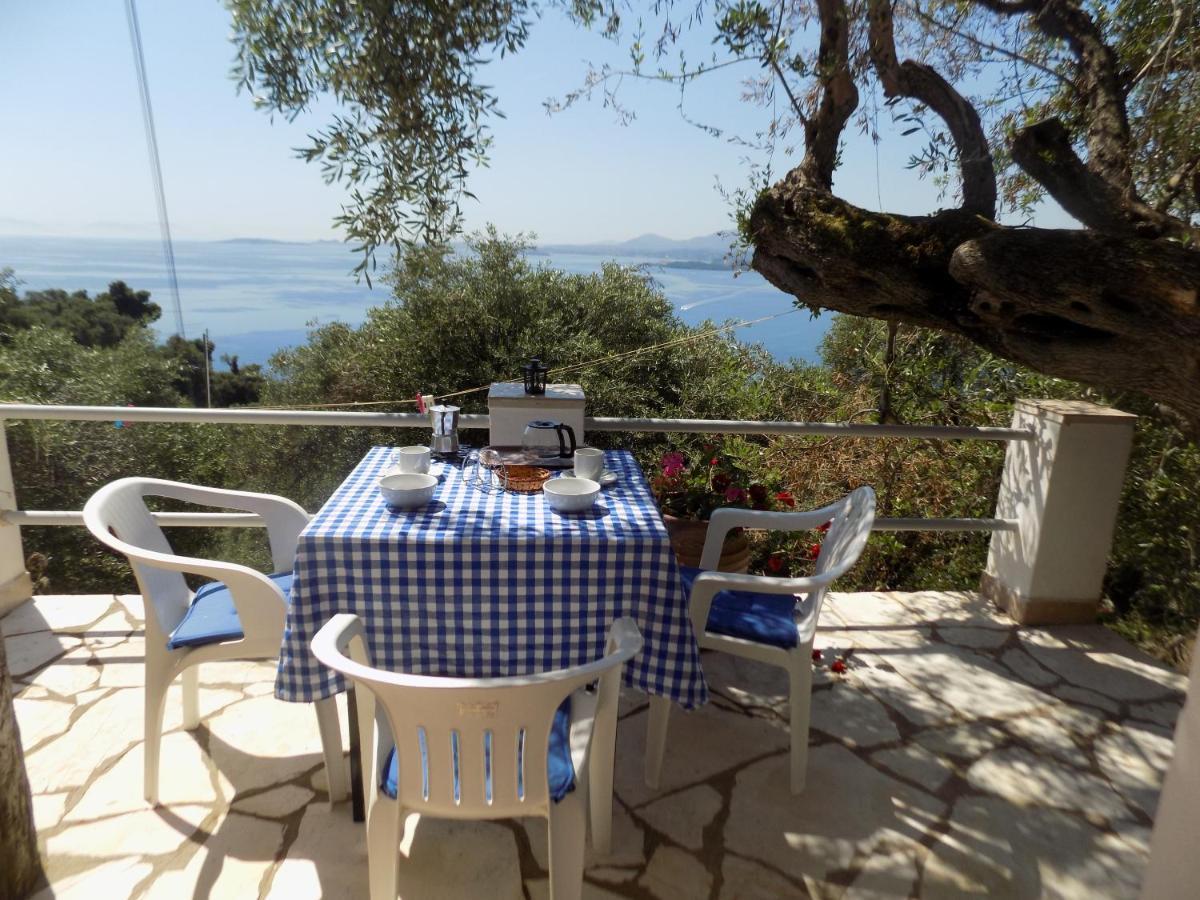 איפסוס Villa Elli 1 Panoramic View מראה חיצוני תמונה