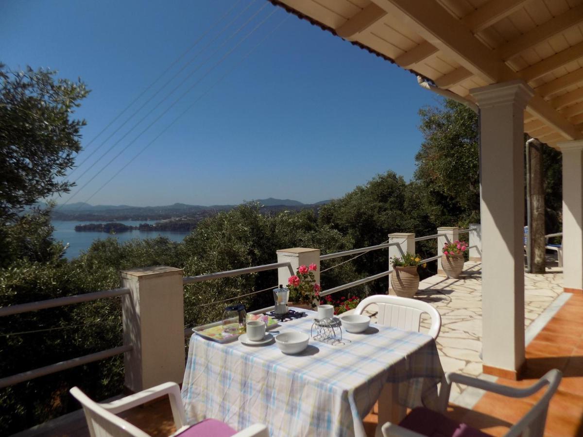 איפסוס Villa Elli 1 Panoramic View מראה חיצוני תמונה