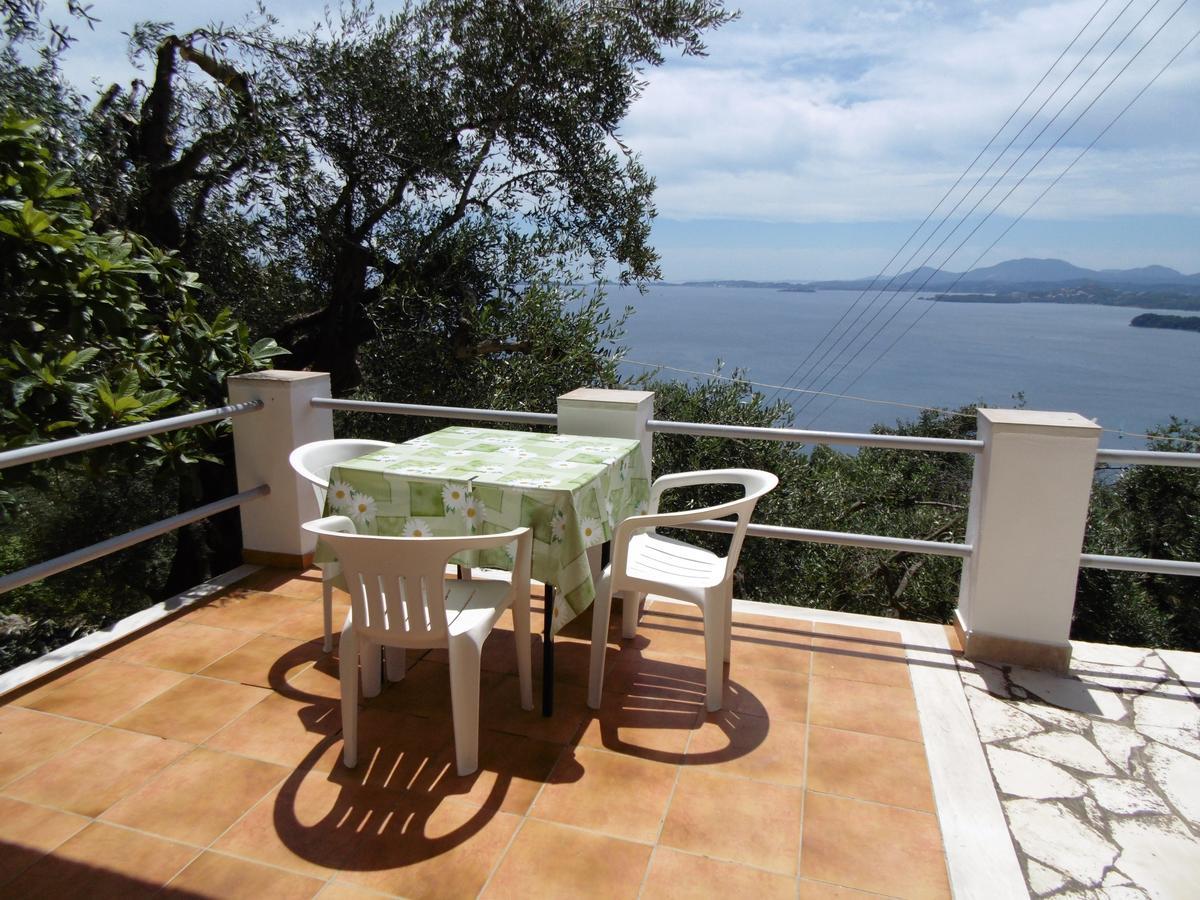 איפסוס Villa Elli 1 Panoramic View מראה חיצוני תמונה