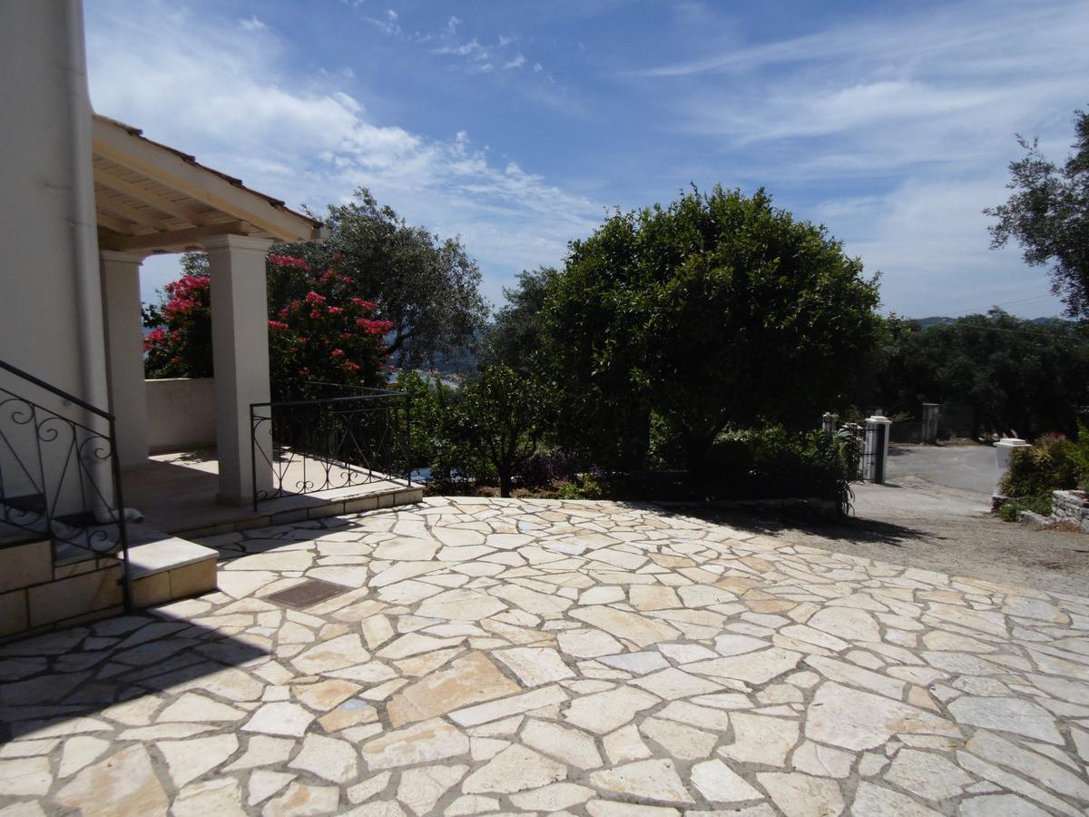 איפסוס Villa Elli 1 Panoramic View מראה חיצוני תמונה