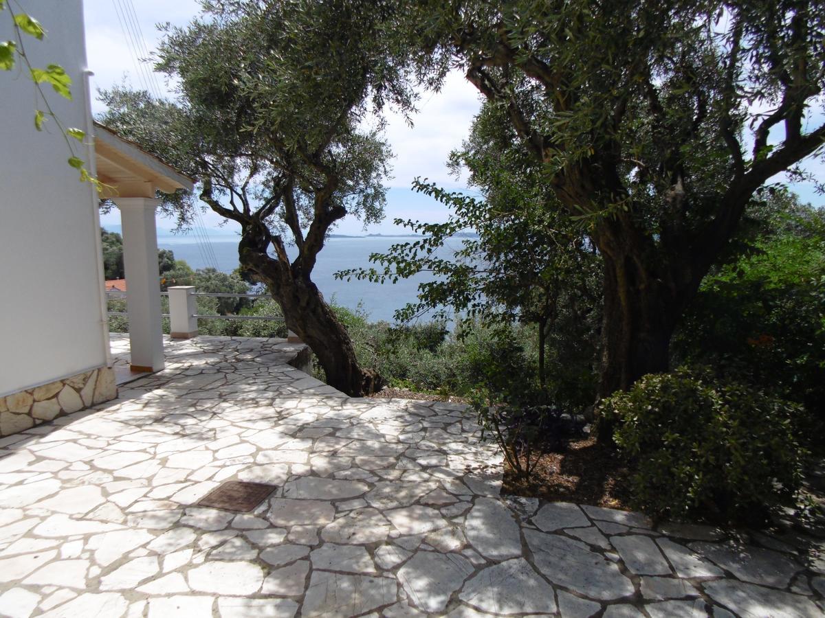 איפסוס Villa Elli 1 Panoramic View מראה חיצוני תמונה