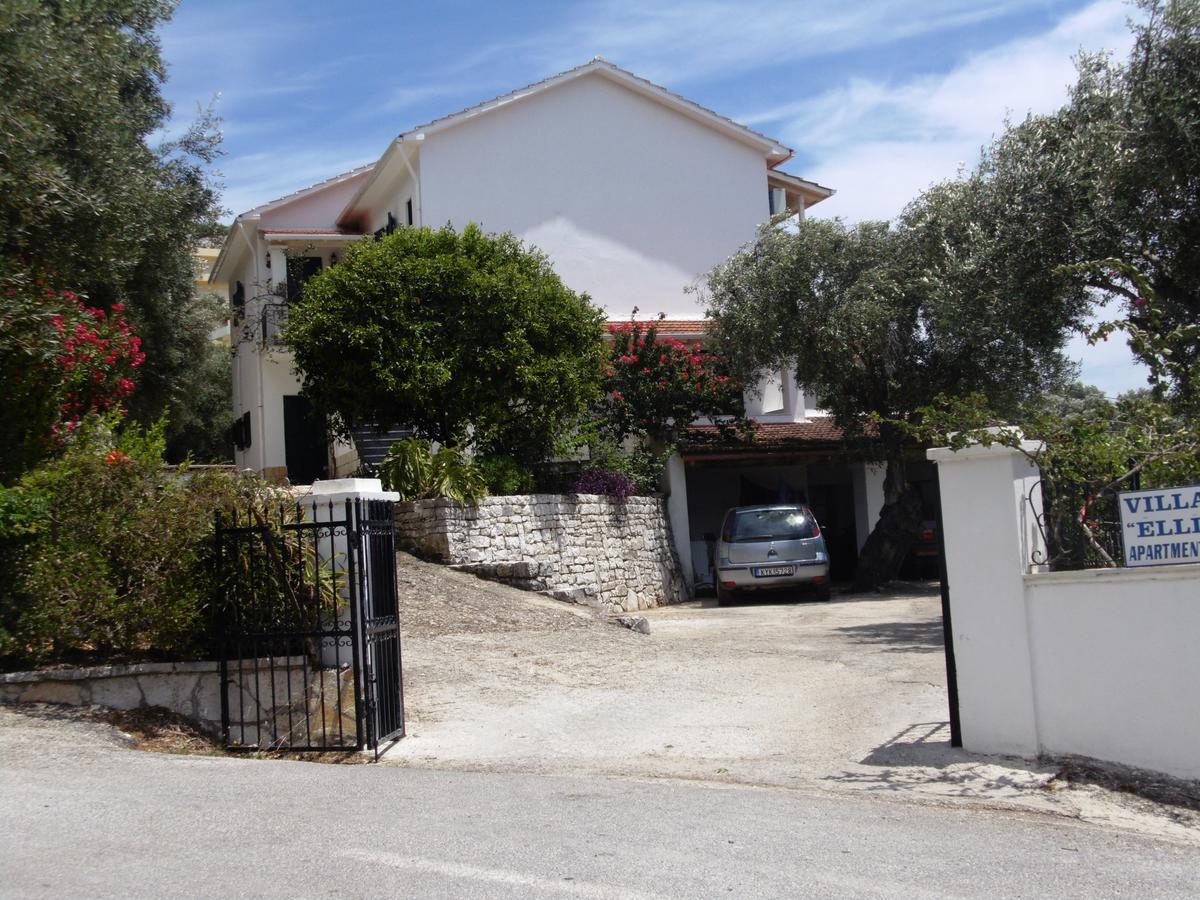 איפסוס Villa Elli 1 Panoramic View מראה חיצוני תמונה