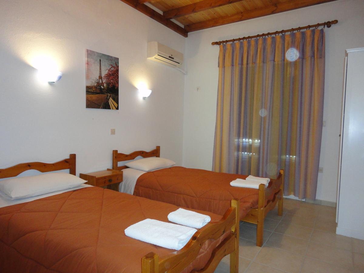 איפסוס Villa Elli 1 Panoramic View מראה חיצוני תמונה
