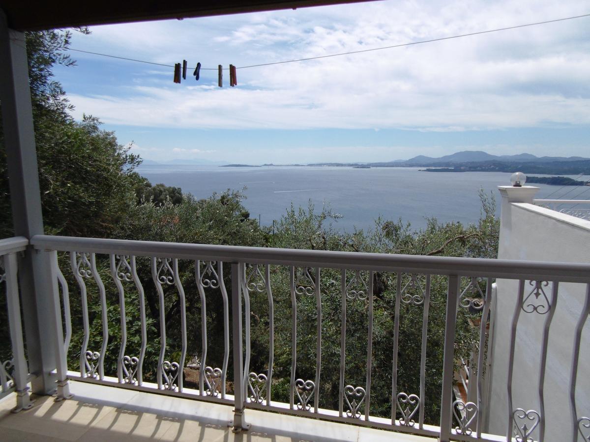 איפסוס Villa Elli 1 Panoramic View מראה חיצוני תמונה