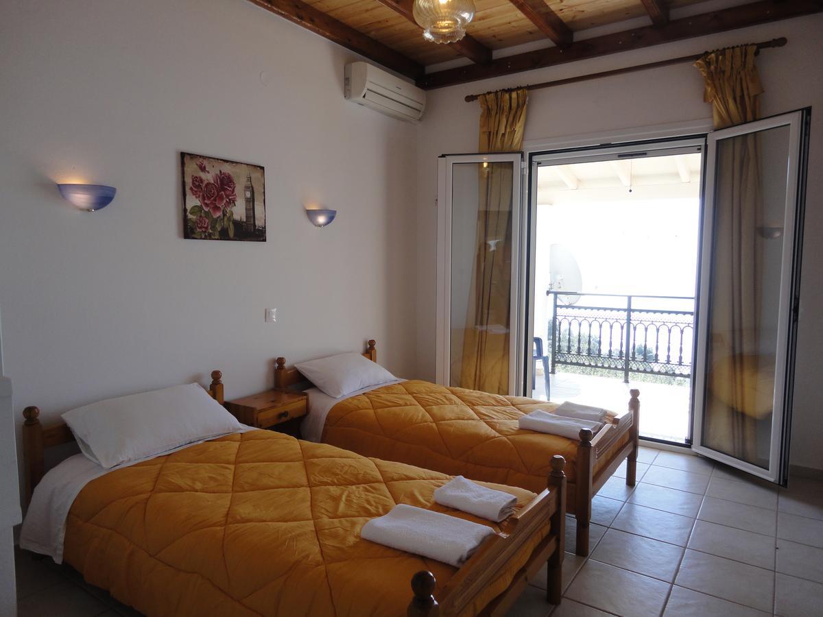 איפסוס Villa Elli 1 Panoramic View מראה חיצוני תמונה