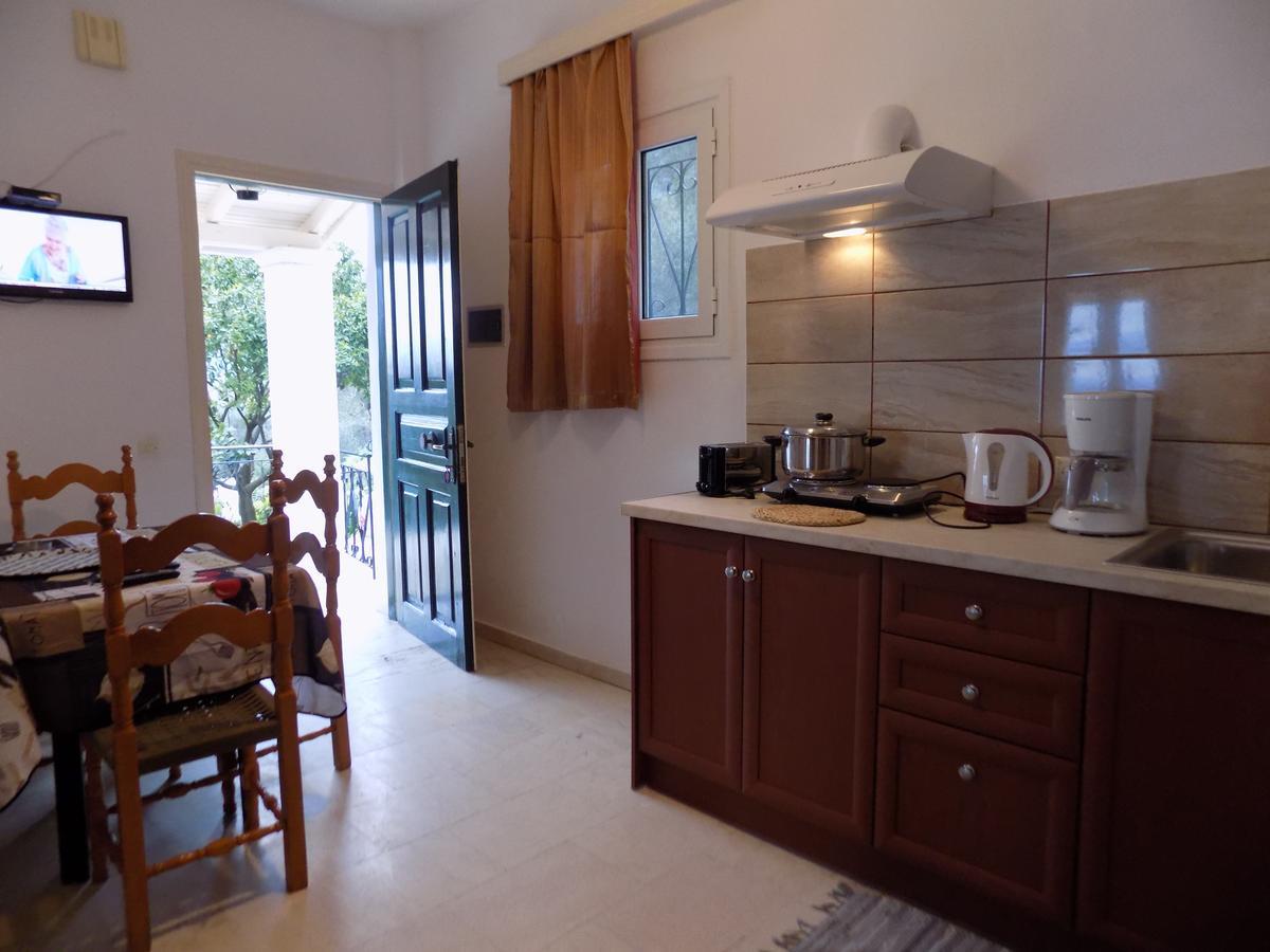 איפסוס Villa Elli 1 Panoramic View מראה חיצוני תמונה