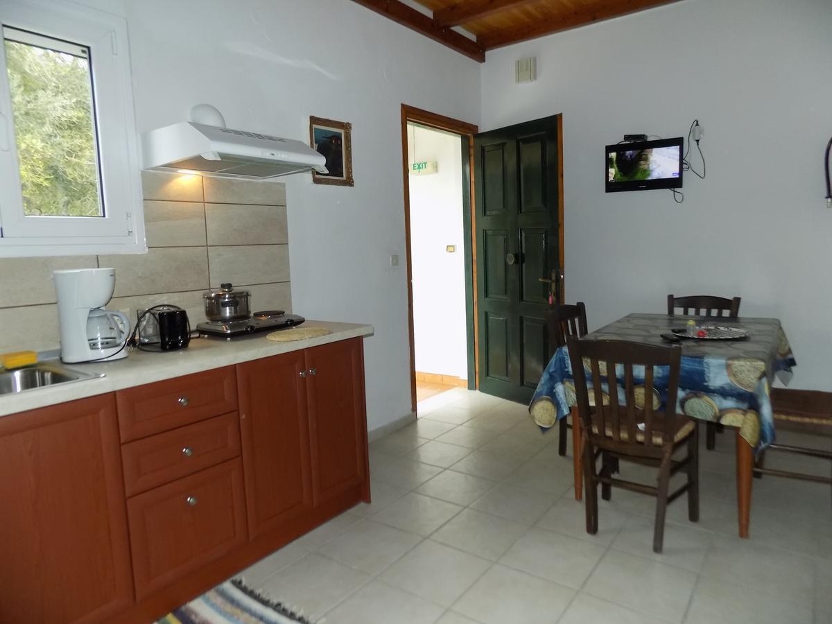 איפסוס Villa Elli 1 Panoramic View מראה חיצוני תמונה