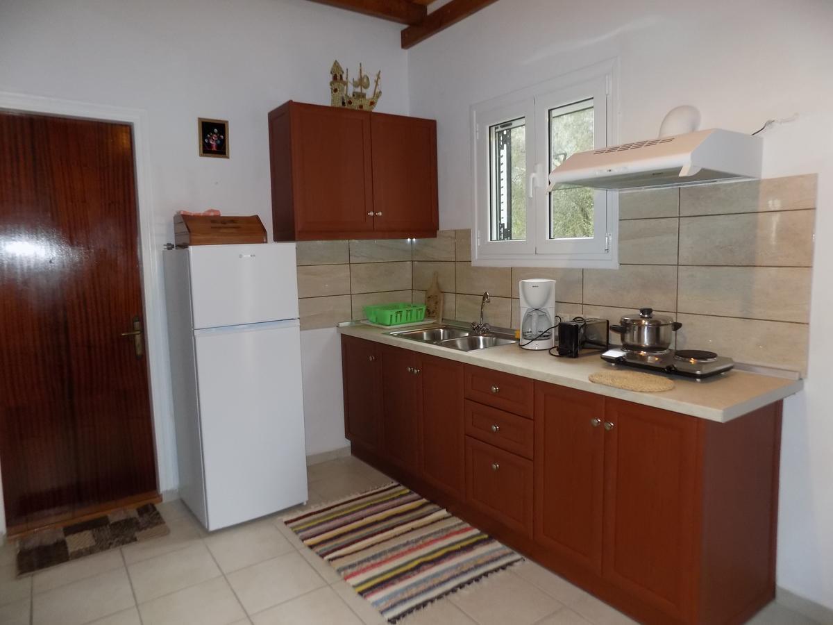 איפסוס Villa Elli 1 Panoramic View מראה חיצוני תמונה