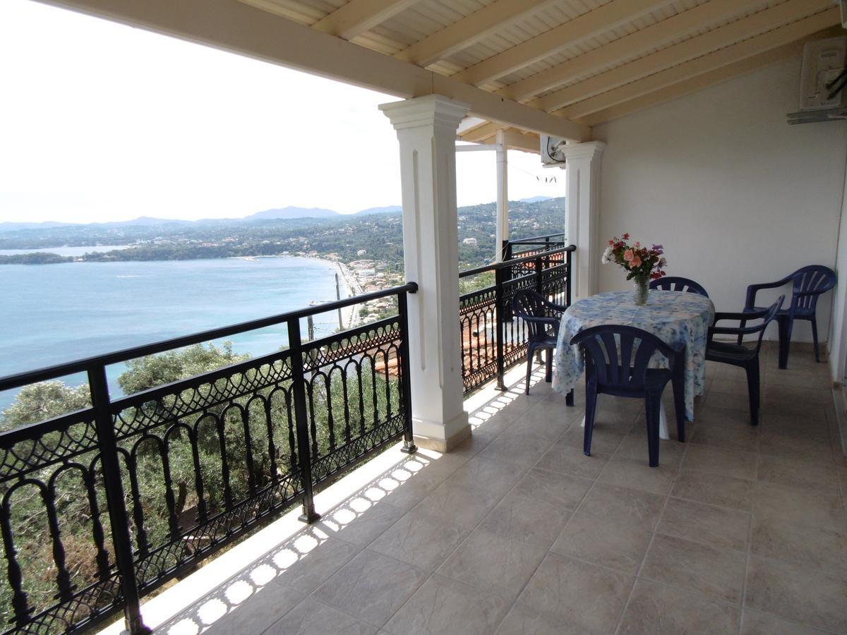 איפסוס Villa Elli 1 Panoramic View מראה חיצוני תמונה