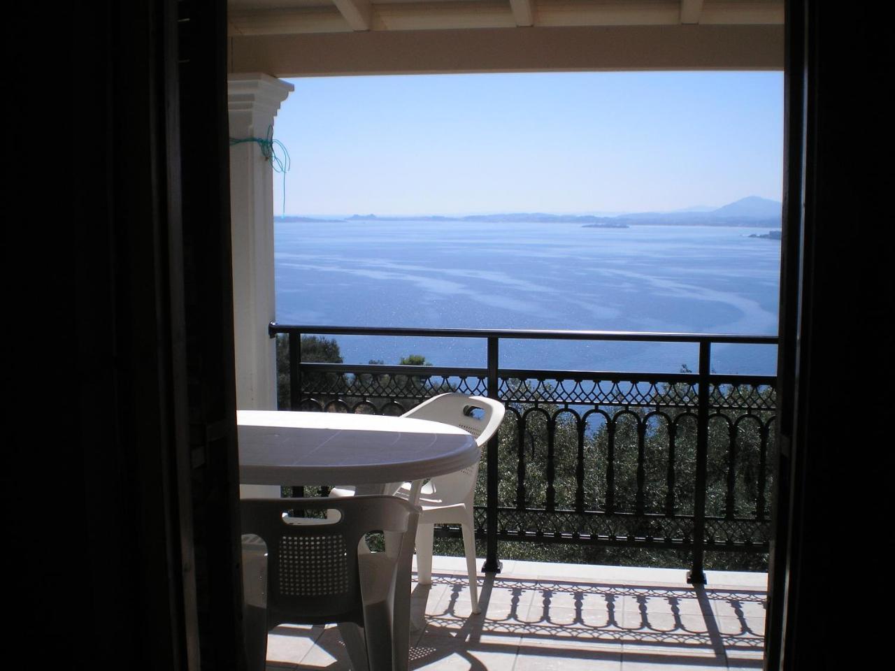 איפסוס Villa Elli 1 Panoramic View מראה חיצוני תמונה