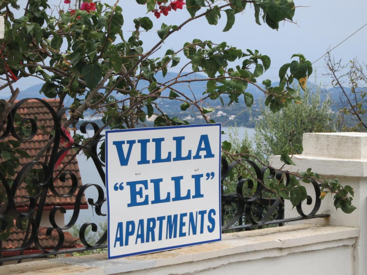 איפסוס Villa Elli 1 Panoramic View מראה חיצוני תמונה