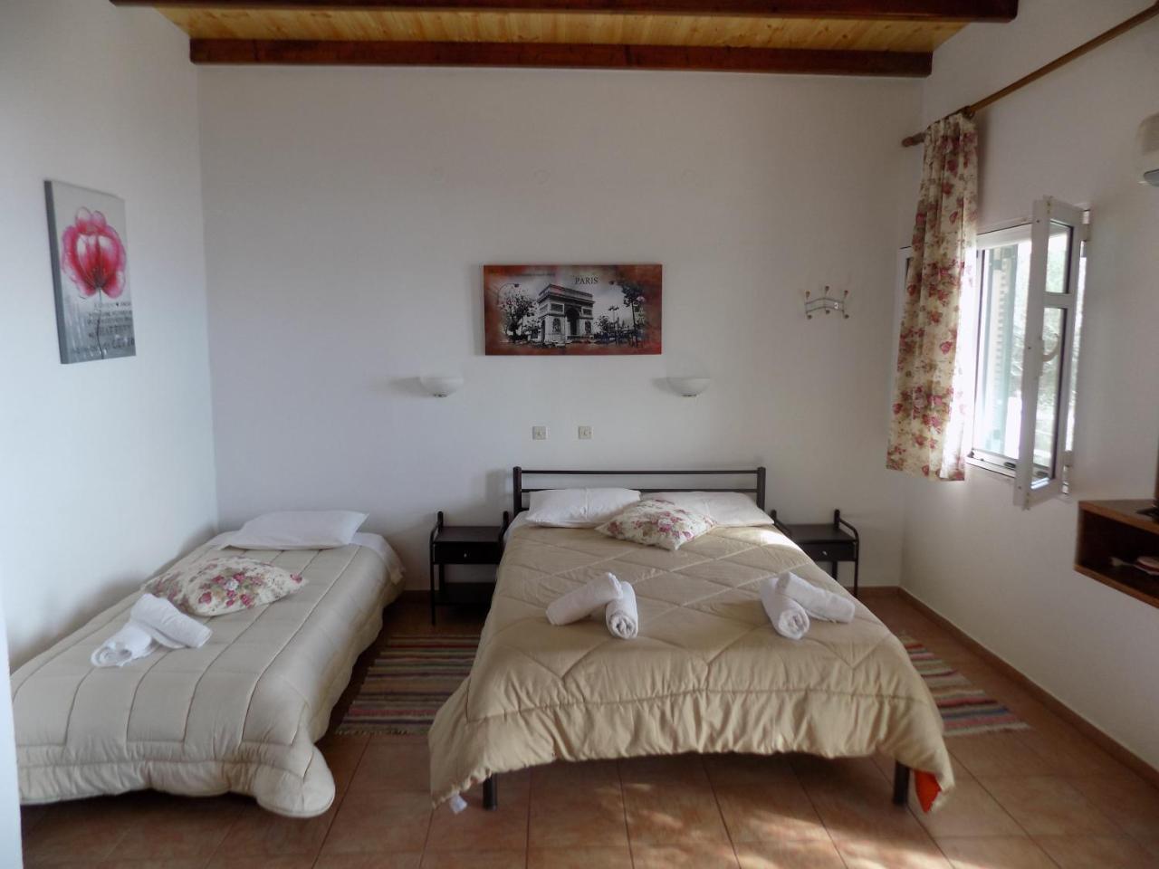 איפסוס Villa Elli 1 Panoramic View מראה חיצוני תמונה