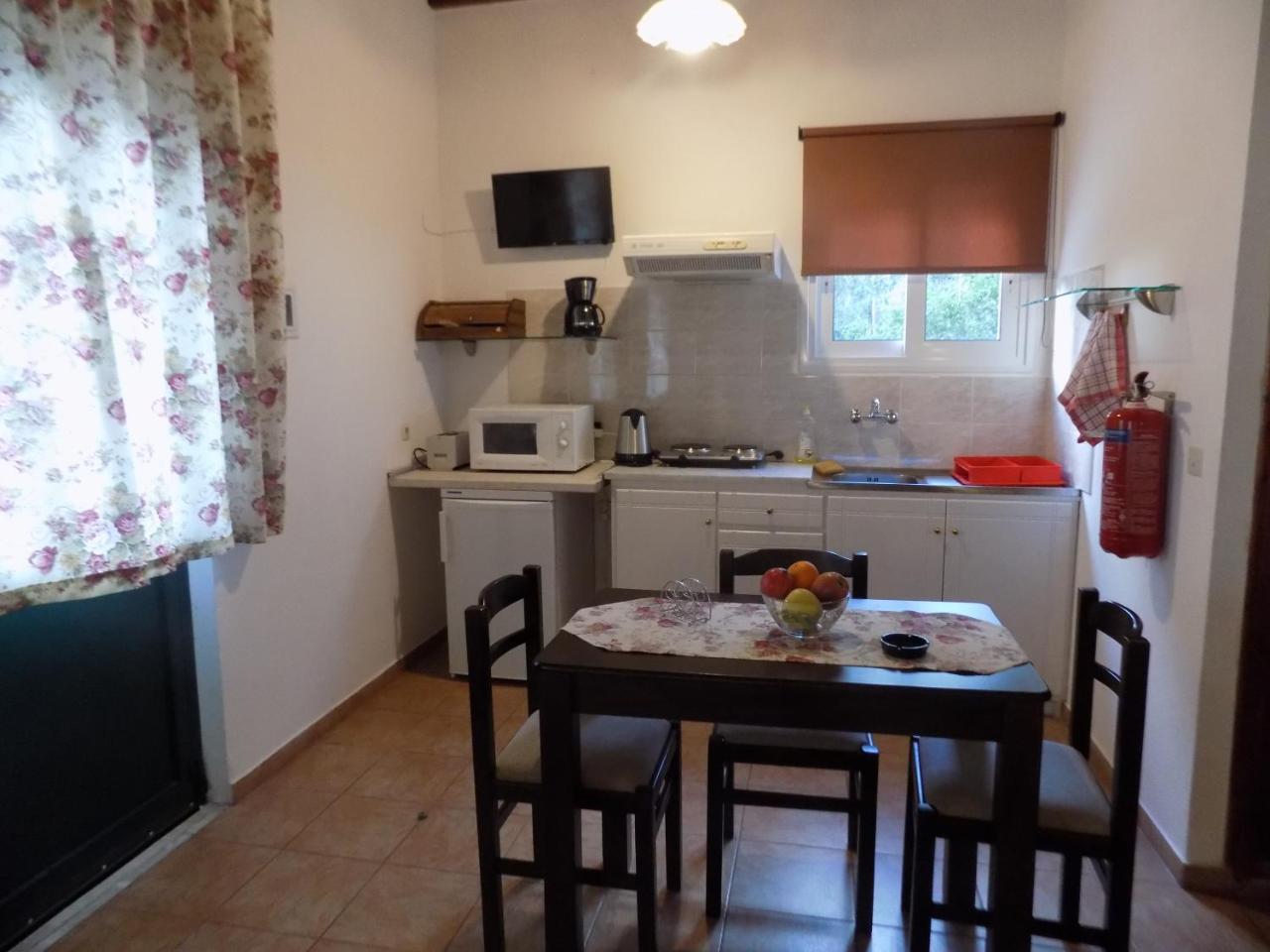 איפסוס Villa Elli 1 Panoramic View מראה חיצוני תמונה