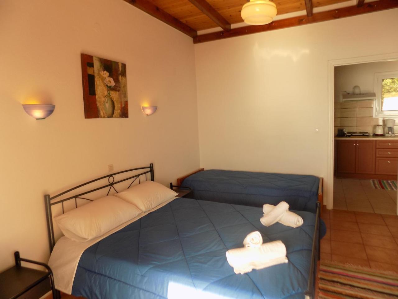 איפסוס Villa Elli 1 Panoramic View מראה חיצוני תמונה