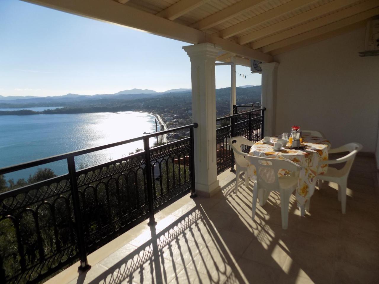 איפסוס Villa Elli 1 Panoramic View מראה חיצוני תמונה
