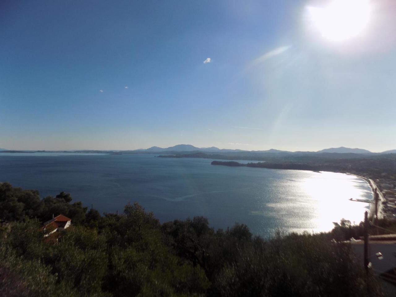 איפסוס Villa Elli 1 Panoramic View מראה חיצוני תמונה