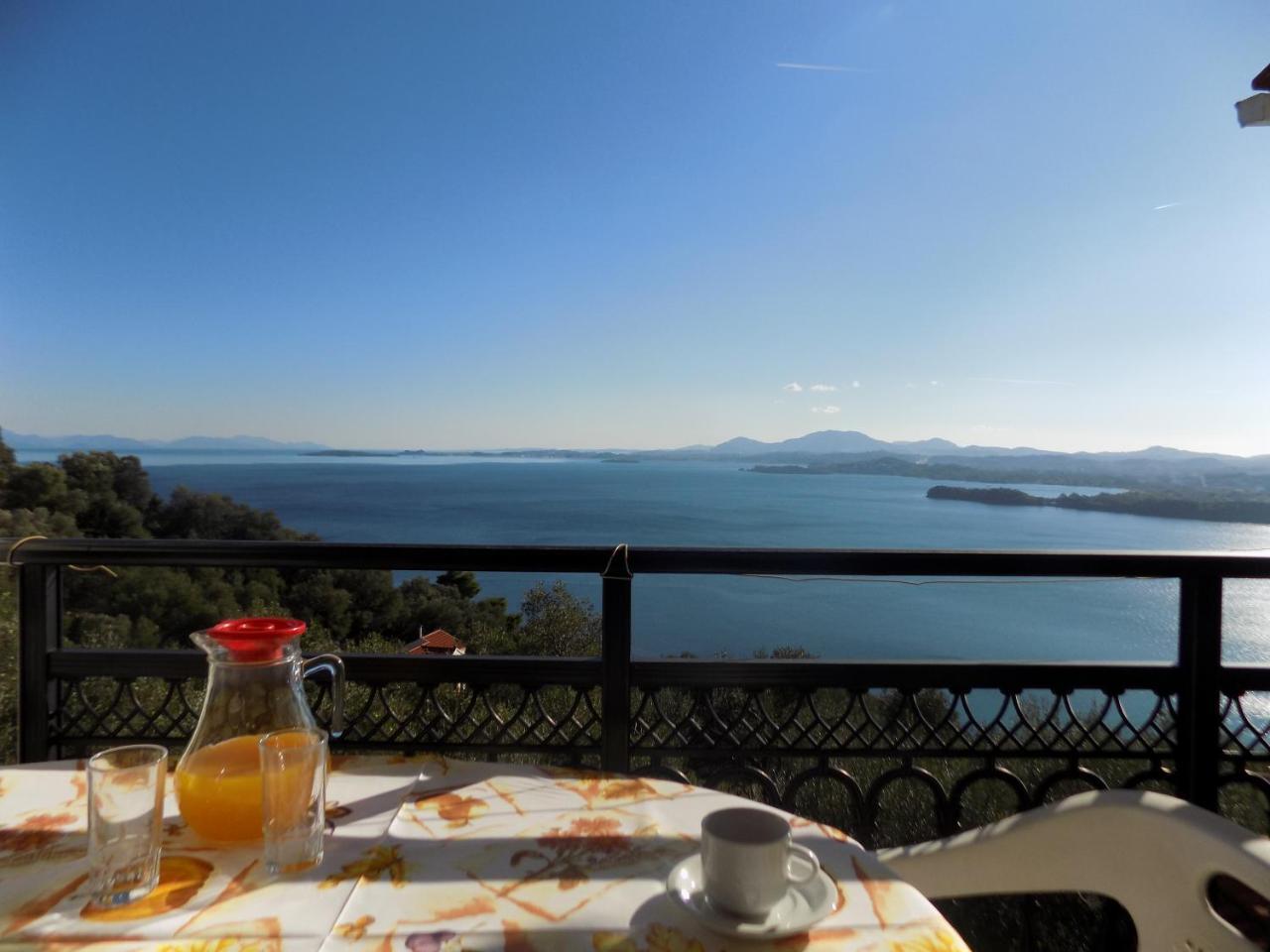 איפסוס Villa Elli 1 Panoramic View מראה חיצוני תמונה