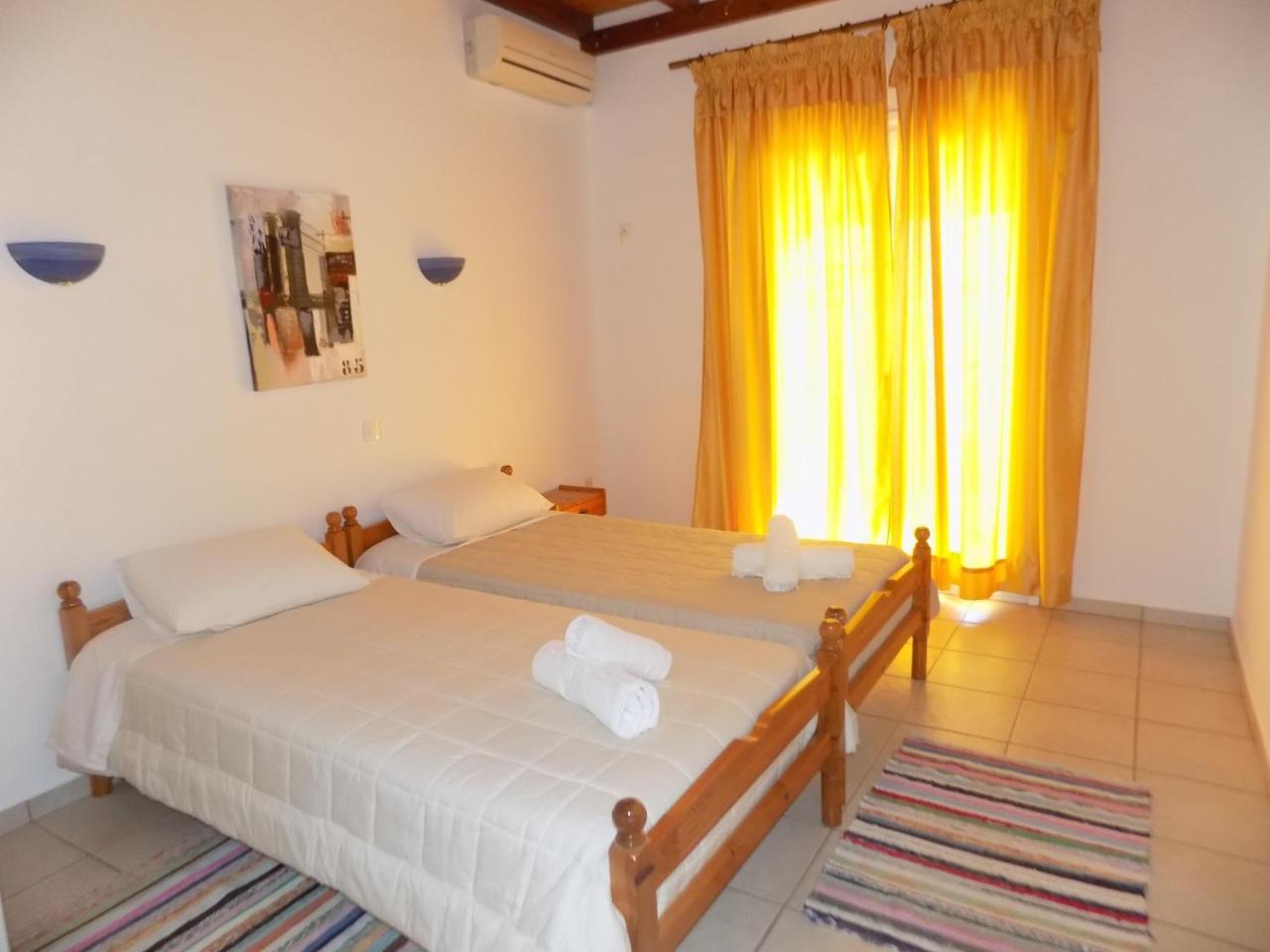 איפסוס Villa Elli 1 Panoramic View מראה חיצוני תמונה